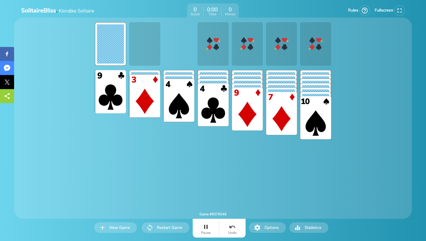 SolitaireBliss (https://solitairebliss.win/)